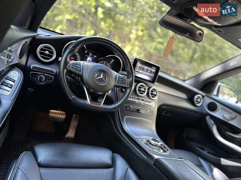 Позашляховик / Кросовер Mercedes-Benz GLC-Class 2018 в Дрогобичі фото 107 Позашляховик / Кросовер Mercedes-Benz GLC-Class 2018 в Дрогобичі