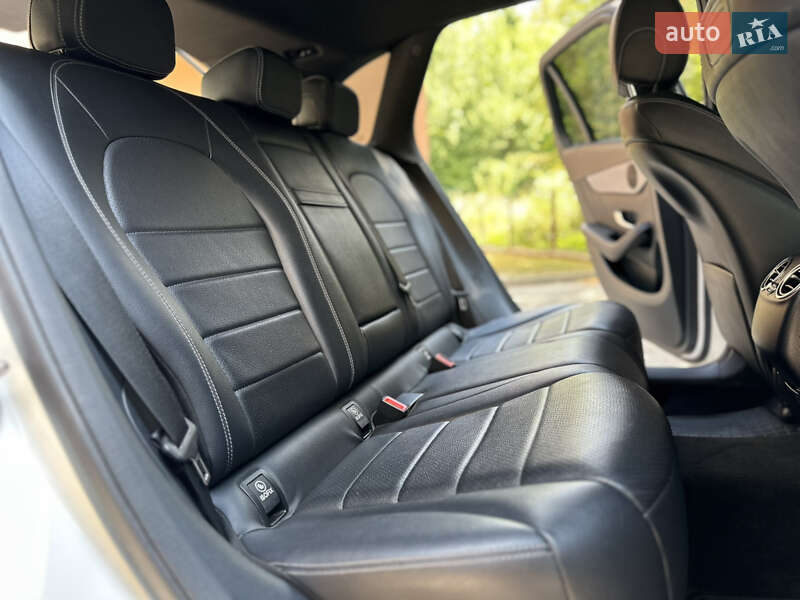 Позашляховик / Кросовер Mercedes-Benz GLC-Class 2018 в Дрогобичі фото 113 Позашляховик / Кросовер Mercedes-Benz GLC-Class 2018 в Дрогобичі