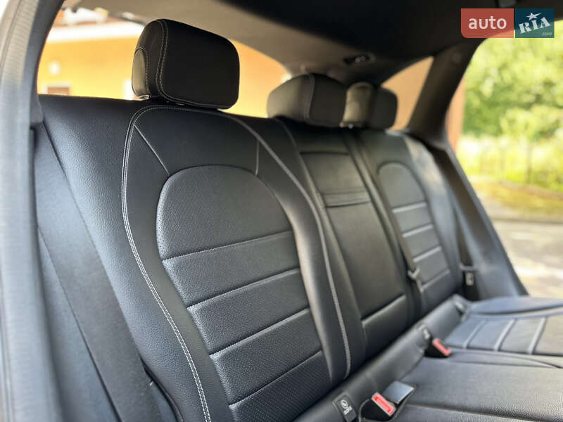 Позашляховик / Кросовер Mercedes-Benz GLC-Class 2018 в Дрогобичі фото 115 Позашляховик / Кросовер Mercedes-Benz GLC-Class 2018 в Дрогобичі