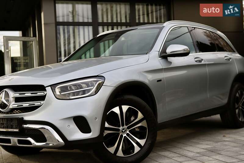 Внедорожник / Кроссовер Mercedes-Benz GLC-Class 2022 в Дрогобыче
