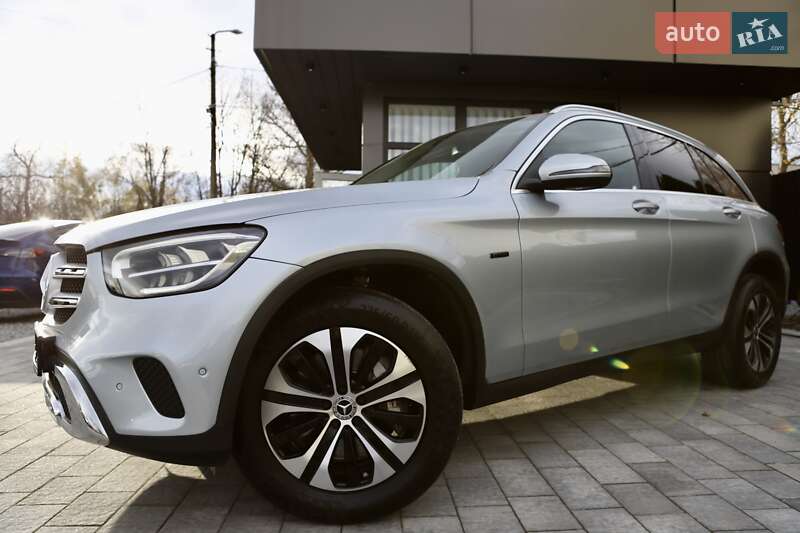 Внедорожник / Кроссовер Mercedes-Benz GLC-Class 2022 в Дрогобыче
