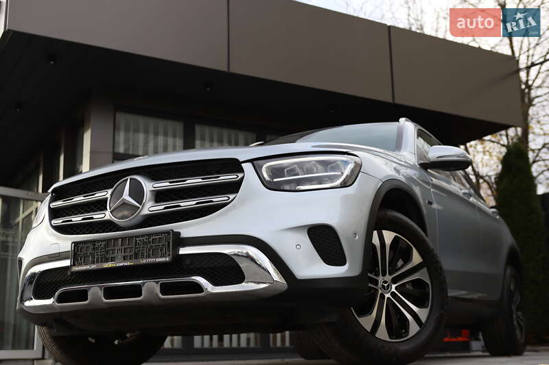 Внедорожник / Кроссовер Mercedes-Benz GLC-Class 2022 в Дрогобыче