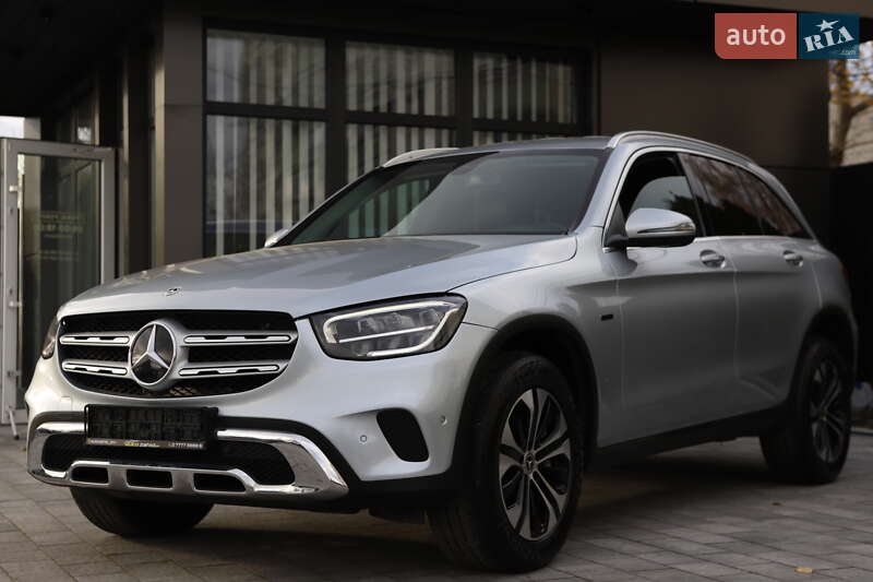 Внедорожник / Кроссовер Mercedes-Benz GLC-Class 2022 в Дрогобыче