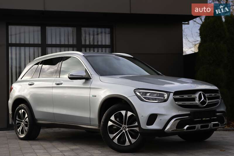 Внедорожник / Кроссовер Mercedes-Benz GLC-Class 2022 в Дрогобыче