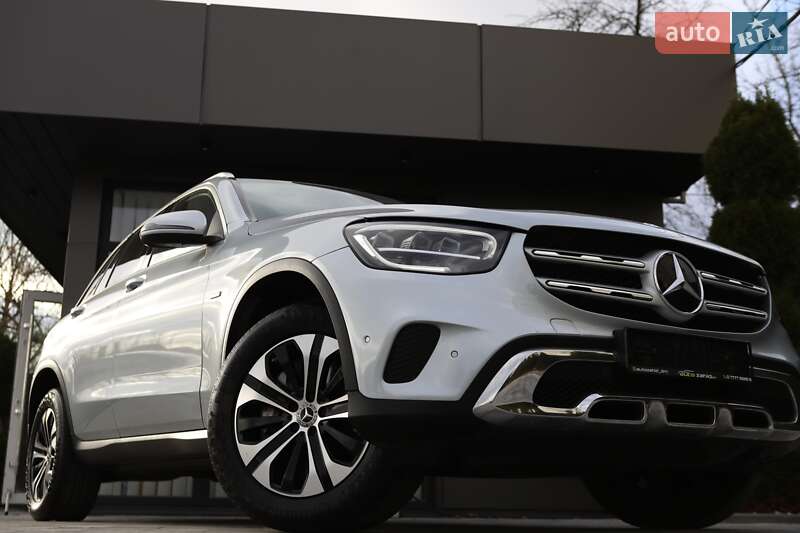 Внедорожник / Кроссовер Mercedes-Benz GLC-Class 2022 в Дрогобыче