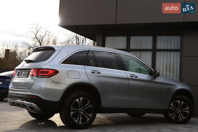 Внедорожник / Кроссовер Mercedes-Benz GLC-Class 2022 в Дрогобыче