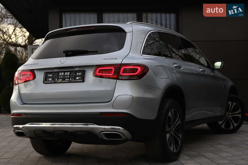 Внедорожник / Кроссовер Mercedes-Benz GLC-Class 2022 в Дрогобыче