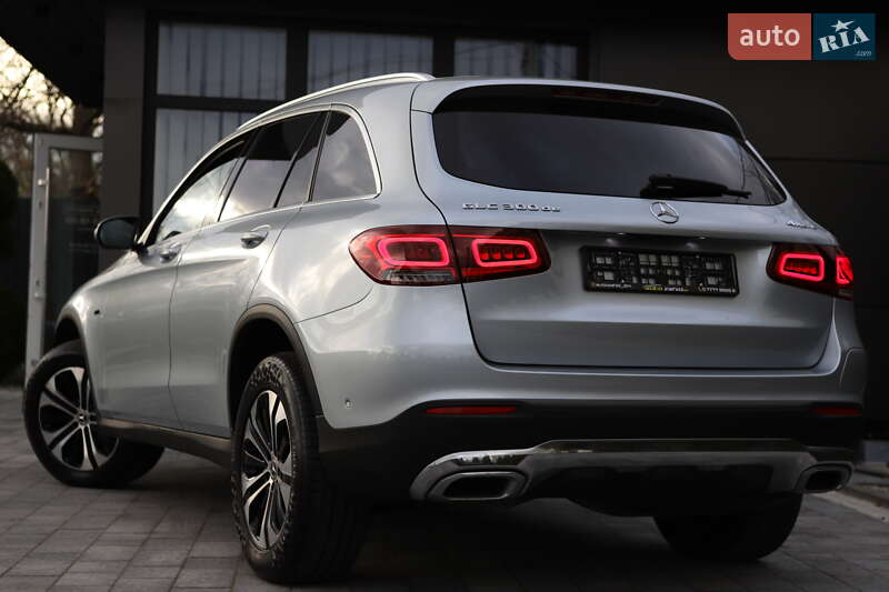 Внедорожник / Кроссовер Mercedes-Benz GLC-Class 2022 в Дрогобыче