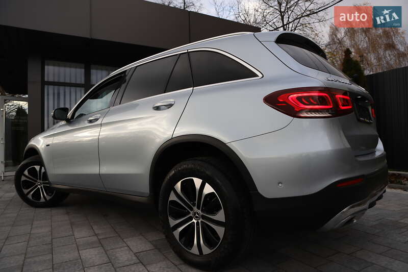 Внедорожник / Кроссовер Mercedes-Benz GLC-Class 2022 в Дрогобыче