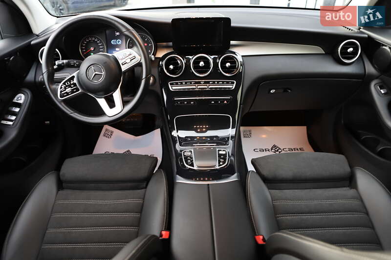 Внедорожник / Кроссовер Mercedes-Benz GLC-Class 2022 в Дрогобыче