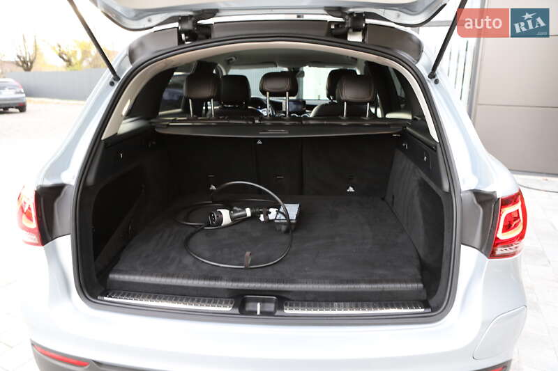 Внедорожник / Кроссовер Mercedes-Benz GLC-Class 2022 в Дрогобыче