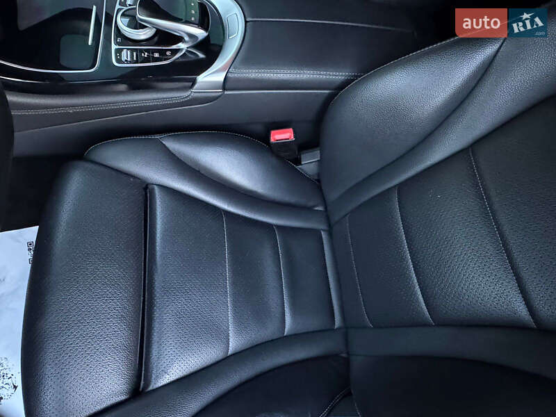 Позашляховик / Кросовер Mercedes-Benz GLC-Class 2016 в Луцьку