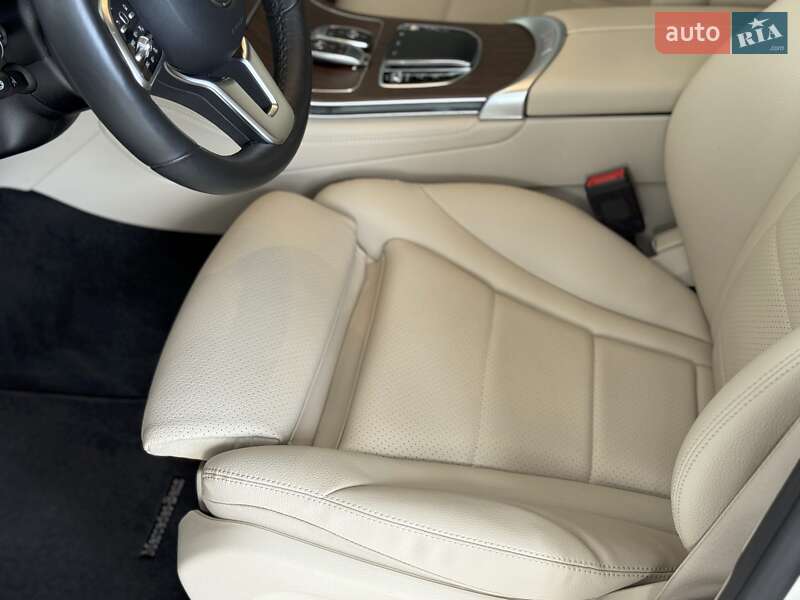 Внедорожник / Кроссовер Mercedes-Benz GLC-Class 2020 в Одессе