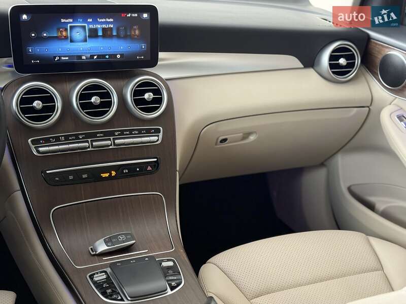 Внедорожник / Кроссовер Mercedes-Benz GLC-Class 2020 в Одессе