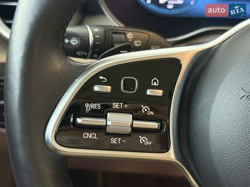 Внедорожник / Кроссовер Mercedes-Benz GLC-Class 2020 в Одессе