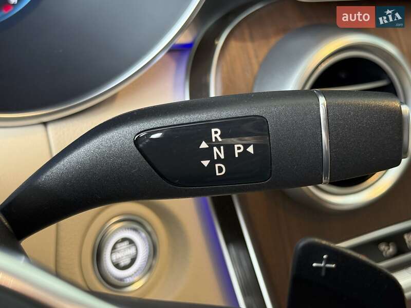 Внедорожник / Кроссовер Mercedes-Benz GLC-Class 2020 в Одессе