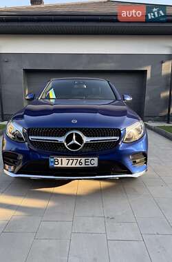 Внедорожник / Кроссовер Mercedes-Benz GLC-Class 2018 в Горишних Плавнях