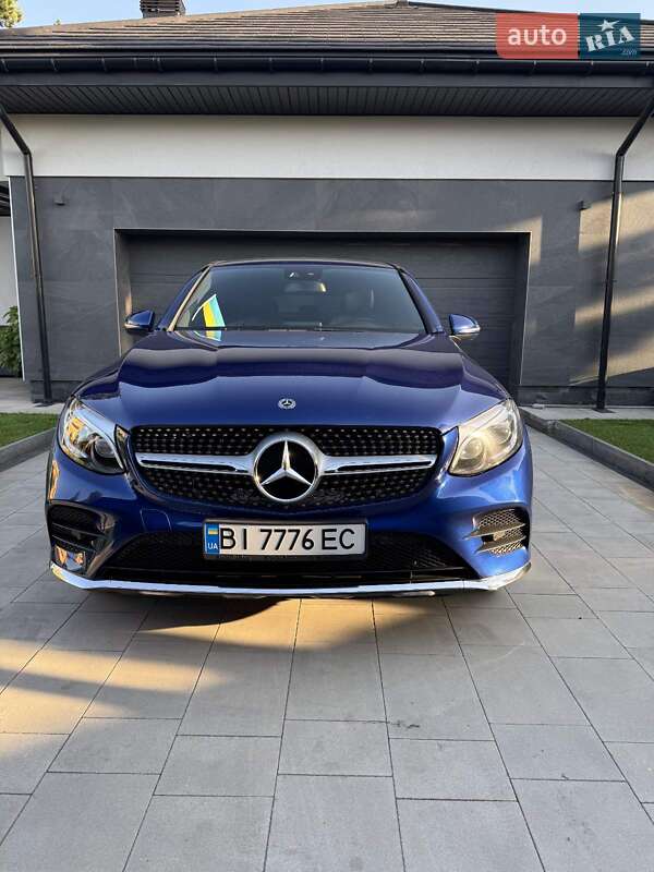 Mercedes-Benz GLC-Class 2018 Mercedes-Benz GLC-Class 2018