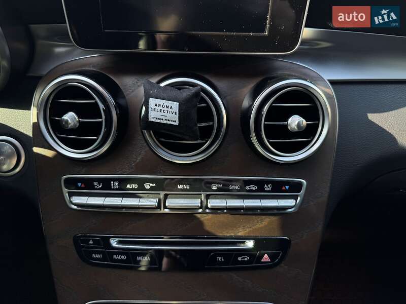 Внедорожник / Кроссовер Mercedes-Benz GLC-Class 2018 в Горишних Плавнях