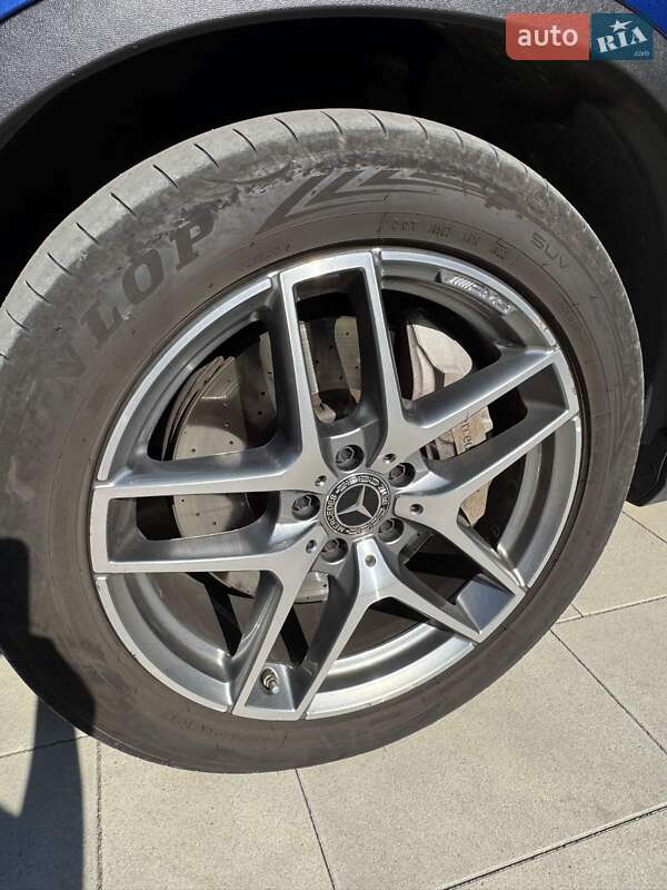 Внедорожник / Кроссовер Mercedes-Benz GLC-Class 2018 в Горишних Плавнях