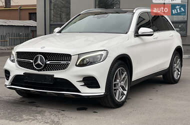 Внедорожник / Кроссовер Mercedes-Benz GLC-Class 2015 в Буче