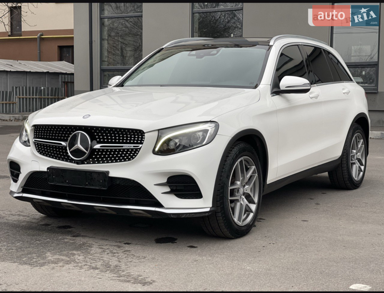 2015 Mercedes-Benz GLC - мініатюра 24