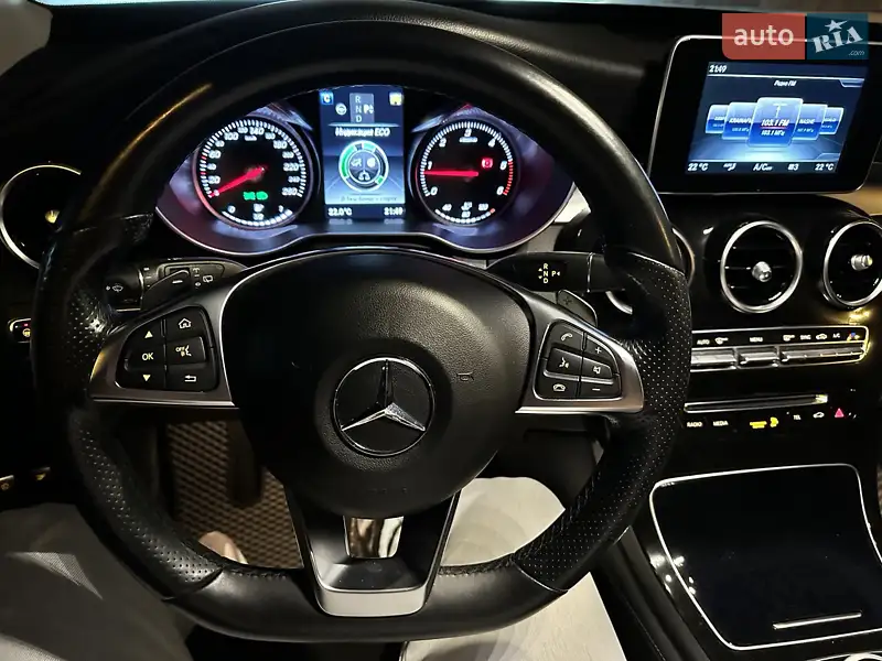 Mercedes-Benz GLC-Class