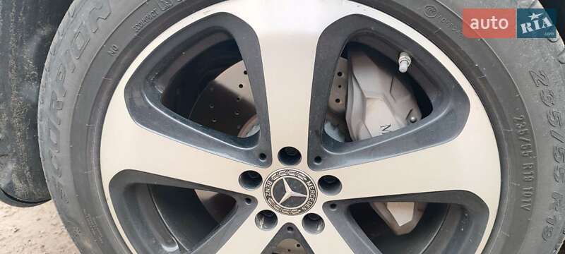 Позашляховик / Кросовер Mercedes-Benz GLC-Class 2019 в Києві