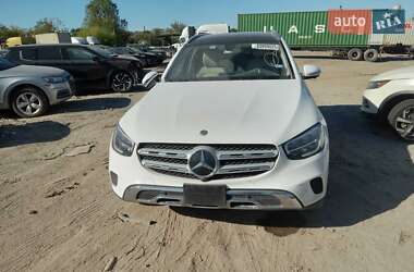 Позашляховик / Кросовер Mercedes-Benz GLC-Class 2020 в Львові