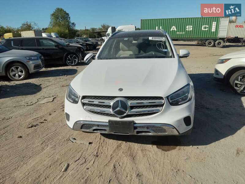 Mercedes-Benz GLC-Class 2020 Mercedes-Benz GLC-Class 2020