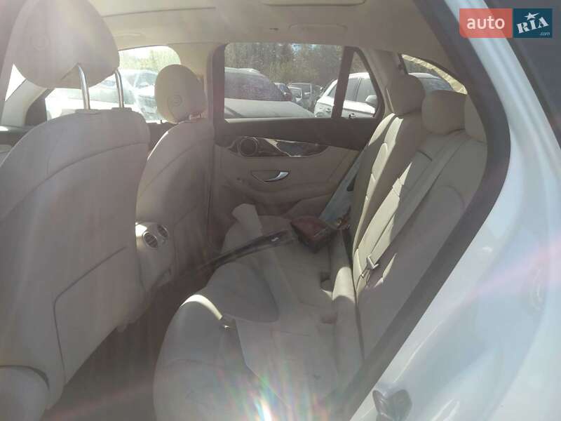 Внедорожник / Кроссовер Mercedes-Benz GLC-Class 2020 в Львове