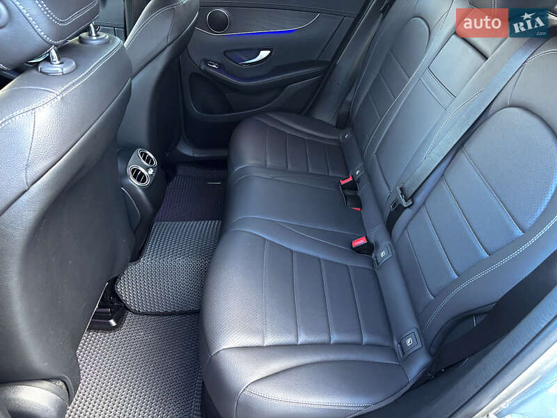 Позашляховик / Кросовер Mercedes-Benz GLC-Class 2019 в Києві