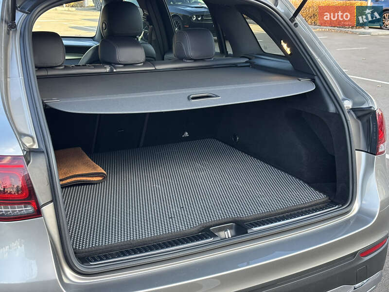 Позашляховик / Кросовер Mercedes-Benz GLC-Class 2019 в Києві