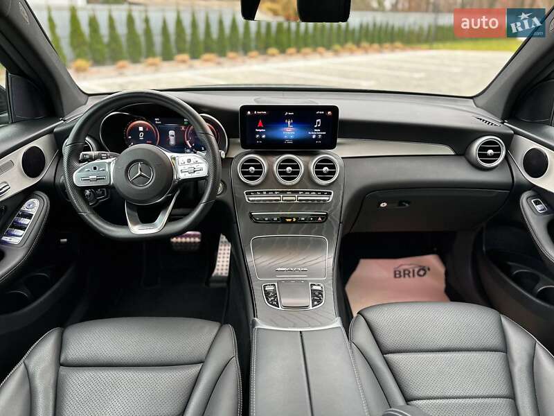 Позашляховик / Кросовер Mercedes-Benz GLC-Class 2022 в Луцьку фото 10 Позашляховик / Кросовер Mercedes-Benz GLC-Class 2022 в Луцьку