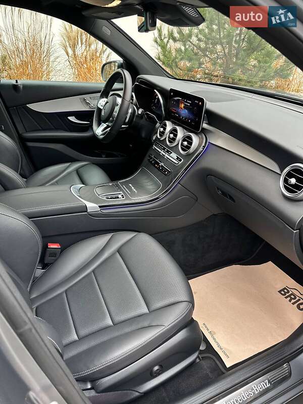 Позашляховик / Кросовер Mercedes-Benz GLC-Class 2022 в Луцьку фото 29 Позашляховик / Кросовер Mercedes-Benz GLC-Class 2022 в Луцьку