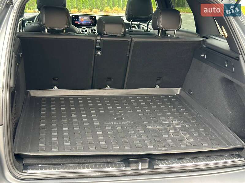 Позашляховик / Кросовер Mercedes-Benz GLC-Class 2022 в Луцьку фото 30 Позашляховик / Кросовер Mercedes-Benz GLC-Class 2022 в Луцьку