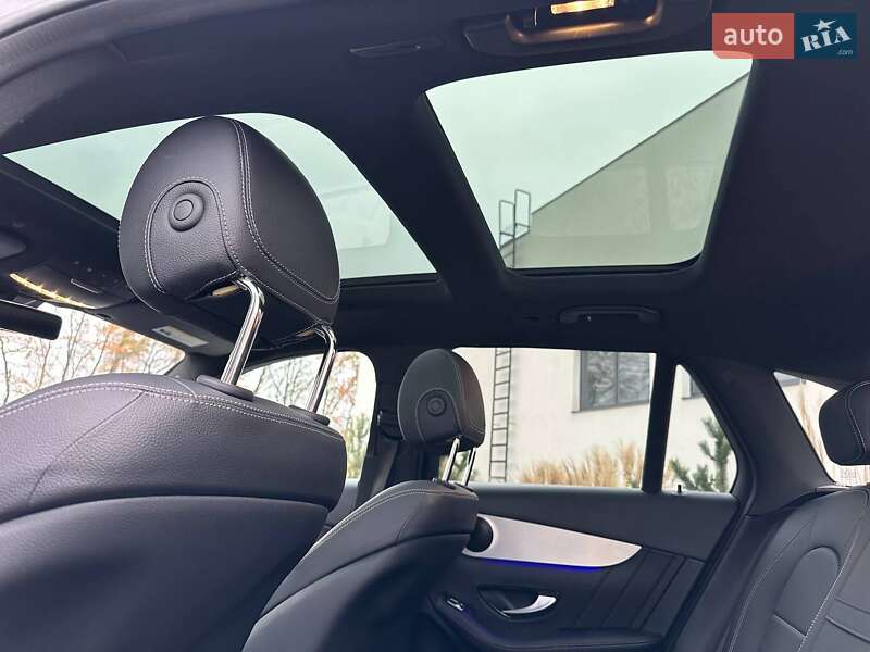 Позашляховик / Кросовер Mercedes-Benz GLC-Class 2022 в Луцьку фото 33 Позашляховик / Кросовер Mercedes-Benz GLC-Class 2022 в Луцьку