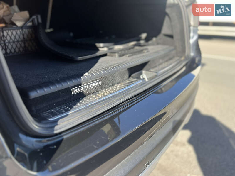 Позашляховик / Кросовер Mercedes-Benz GLC-Class 2018 в Києві