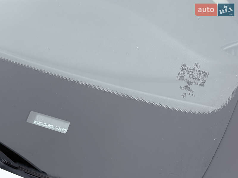 Внедорожник / Кроссовер Mercedes-Benz GLC-Class 2021 в Киеве