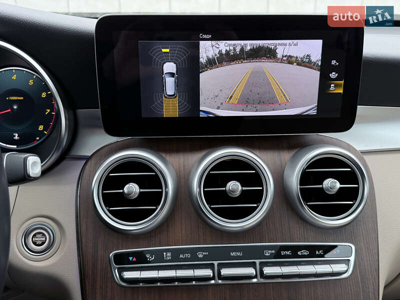 Внедорожник / Кроссовер Mercedes-Benz GLC-Class 2021 в Киеве