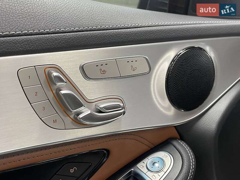 Позашляховик / Кросовер Mercedes-Benz GLC-Class 2019 в Києві фото 19 Позашляховик / Кросовер Mercedes-Benz GLC-Class 2019 в Києві