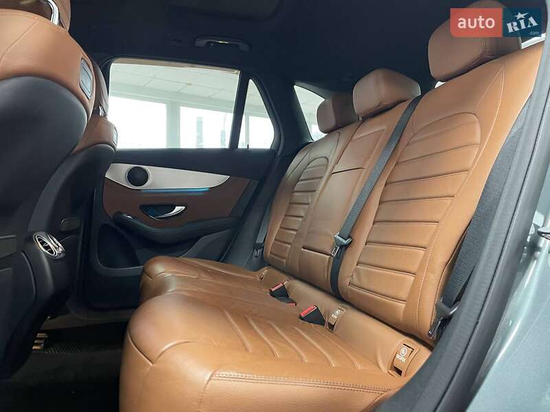 Позашляховик / Кросовер Mercedes-Benz GLC-Class 2019 в Києві фото 27 Позашляховик / Кросовер Mercedes-Benz GLC-Class 2019 в Києві