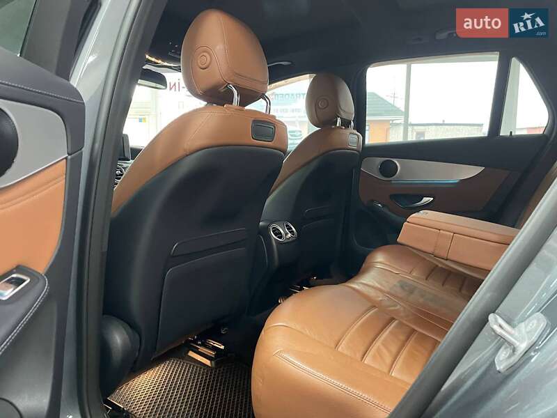 Позашляховик / Кросовер Mercedes-Benz GLC-Class 2019 в Києві фото 26 Позашляховик / Кросовер Mercedes-Benz GLC-Class 2019 в Києві