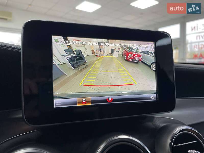 Позашляховик / Кросовер Mercedes-Benz GLC-Class 2019 в Києві фото 42 Позашляховик / Кросовер Mercedes-Benz GLC-Class 2019 в Києві