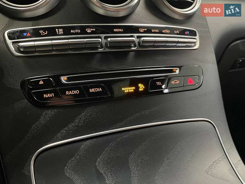 Позашляховик / Кросовер Mercedes-Benz GLC-Class 2019 в Києві фото 47 Позашляховик / Кросовер Mercedes-Benz GLC-Class 2019 в Києві