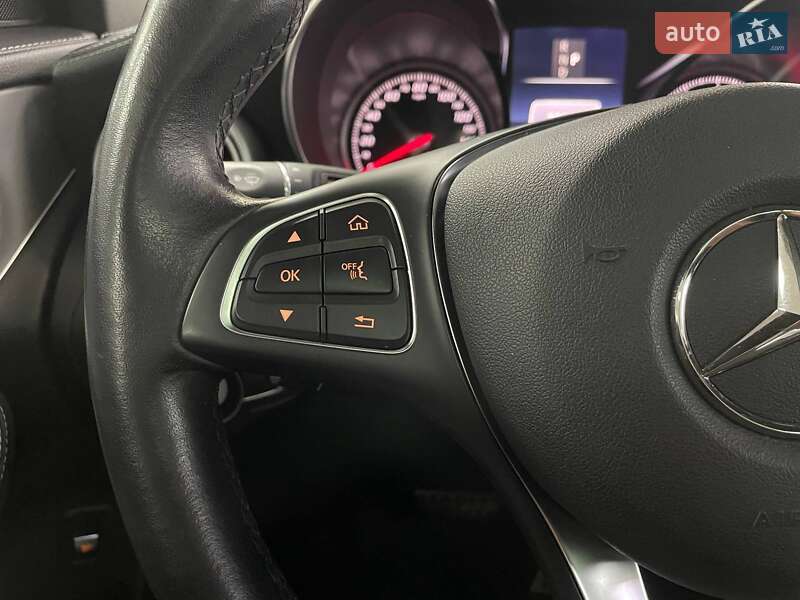 Позашляховик / Кросовер Mercedes-Benz GLC-Class 2019 в Києві фото 36 Позашляховик / Кросовер Mercedes-Benz GLC-Class 2019 в Києві