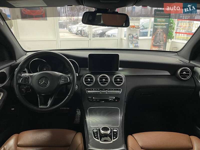 Позашляховик / Кросовер Mercedes-Benz GLC-Class 2019 в Києві фото 24 Позашляховик / Кросовер Mercedes-Benz GLC-Class 2019 в Києві