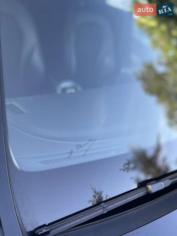 Позашляховик / Кросовер Mercedes-Benz GLC-Class 2016 в Львові