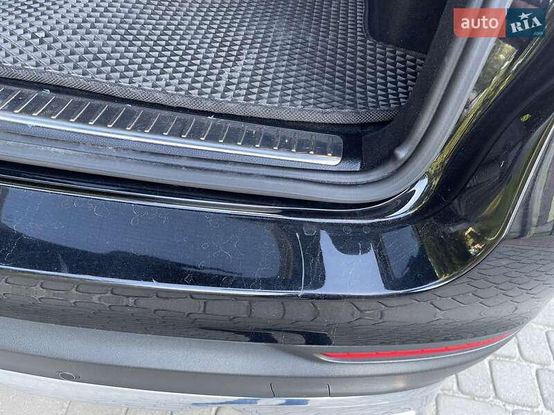 Позашляховик / Кросовер Mercedes-Benz GLC-Class 2016 в Львові