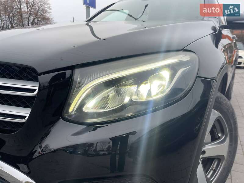 Внедорожник / Кроссовер Mercedes-Benz GLC-Class 2018 в Львове фото 4 Внедорожник / Кроссовер Mercedes-Benz GLC-Class 2018 в Львове